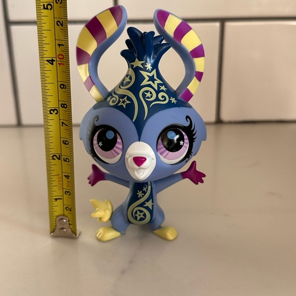 Littlest Pet Shop Moonlite Fairy Figures with Wings | LPS Collectibles - Picture 4 of 15